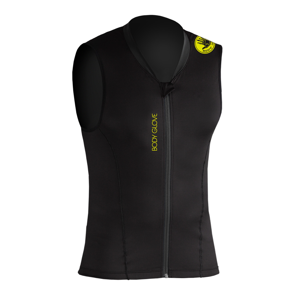 Body Glove Lite Pro men's back protector front view