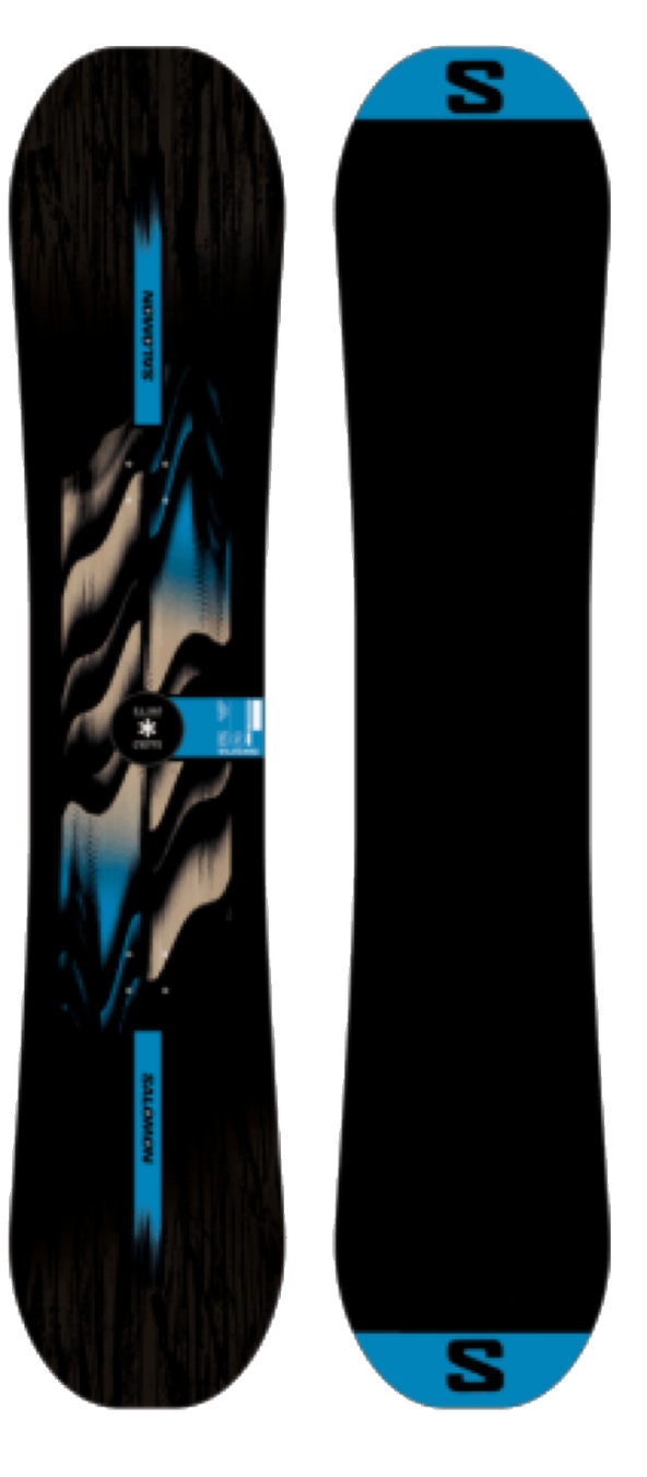 Salomon Wildcard youth snowboard